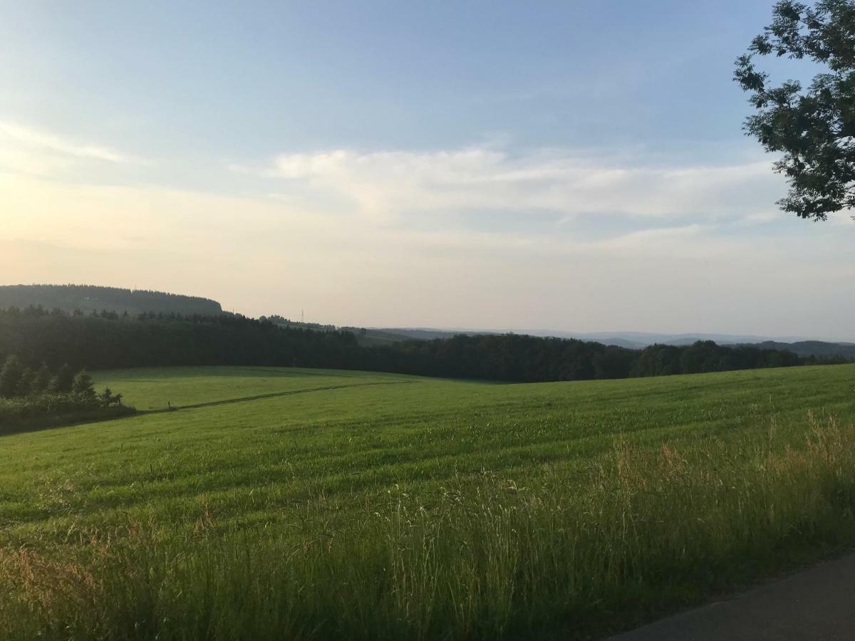 Ferienhaus Sauerland Herscheid Exteriér fotografie